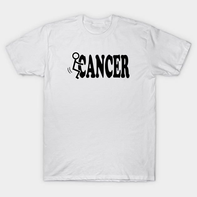 Screw Cancer T-Shirt-TJ